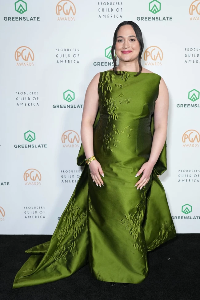 Courtesy of the Producers Guild of America