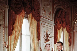 Η τρυφερή εμφάνιση των διδύμων Jacques και Gabriella προς τιμήν της πριγκίπισσας Charlene