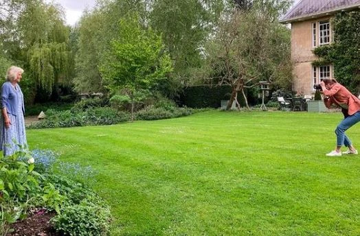 Kate Middleton - Καμίλα