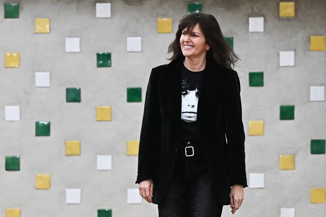 Virginie Viard