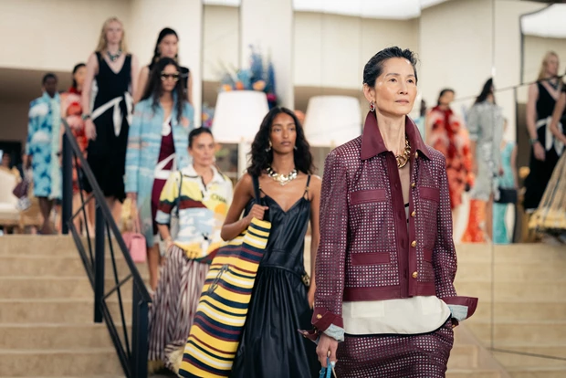 Άποψη | Γιατί μας άρεσε τόσο η συλλογή Chanel Cruise 2026/27