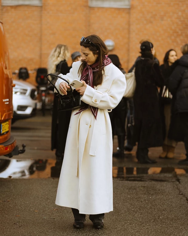 AW25 Copenhagen Fashion Week Street Style