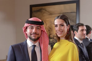 Kate Middleton - Πρίγκιπας William | Έφτασαν στην Ιορδανία για τον βασιλικό γάμο της χρονιάς