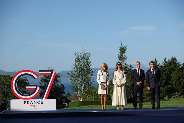 Brigitte Macron