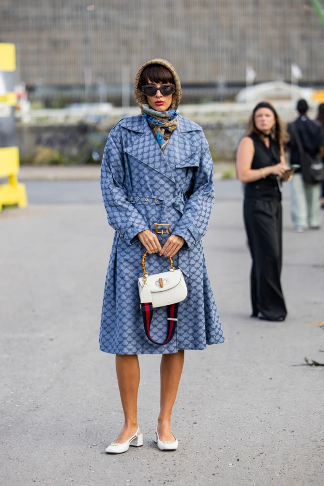 Street Style CPHFW SS25