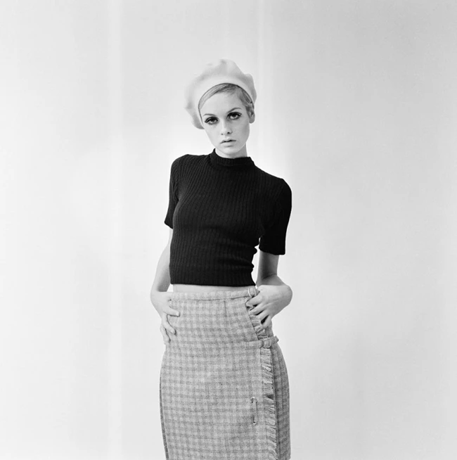 Beauty twiggy