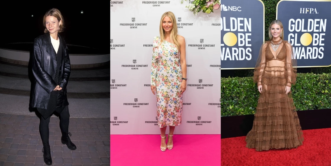 Γιατί αξίζει να αποκτήσετε ένα μπεζ φόρεμα όπως αυτό της Gwyneth Paltrow μετά τα 50