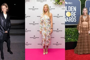 Γιατί αξίζει να αποκτήσετε ένα μπεζ φόρεμα όπως αυτό της Gwyneth Paltrow μετά τα 50