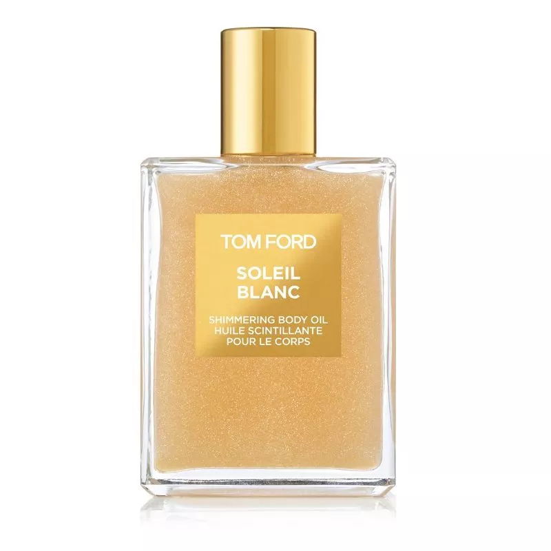 Soleil Blanc Shimmering Body Oil, Tom Ford