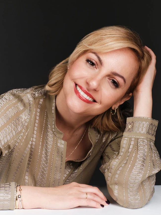 Ιωάννα Δρέττα | Η πρόεδρος της Μarketing Greece περιγράφει τις αγαπημένες της συνήθειες