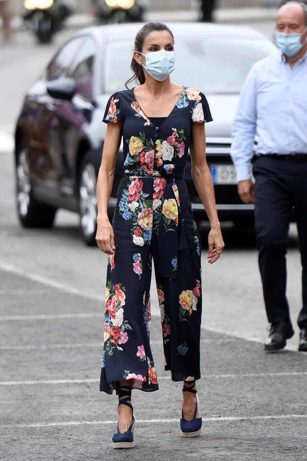 Βασίλισσα Letizia