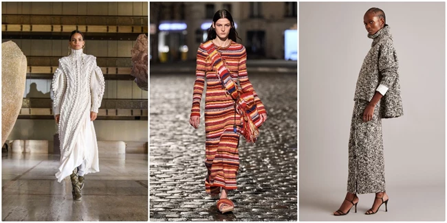 Τάσεις Φθινόπωρο 2021 knits