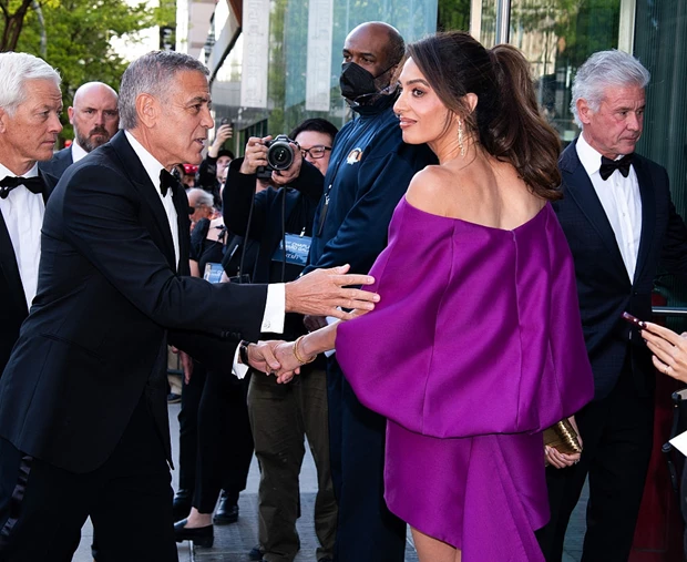 Amal Clooney
