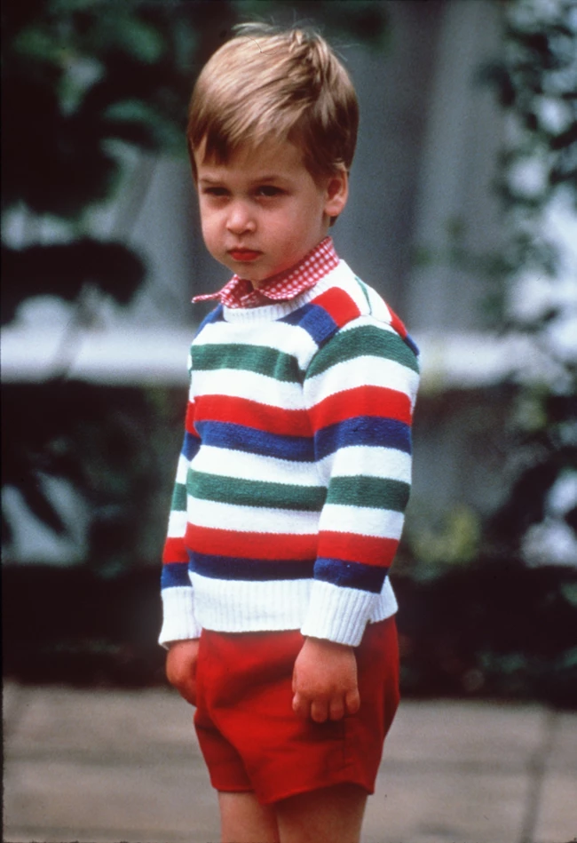 William