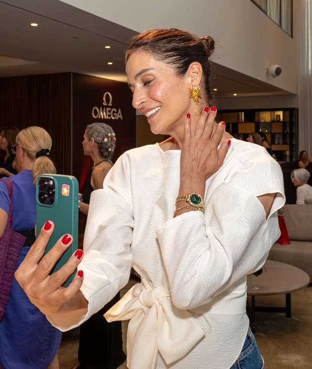 Αντιγόνη Κουλουκάκου Omega