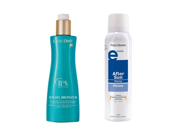 After Sun | Η κατάλληλη φροντίδα μετά την έκθεση στον ήλιο