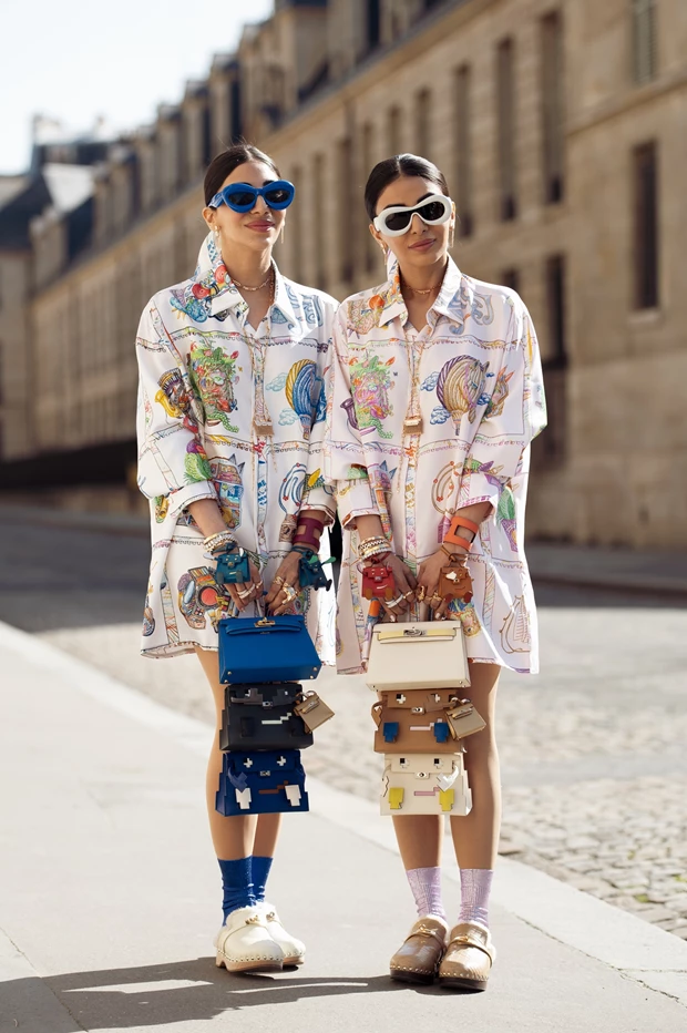 Τα stylish looks που μπορείτε να δημιουργήσετε με εμπριμέ κομμάτια