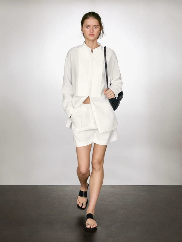 Everyday Chic | 5 looks από τη Massimo Dutti με τα οποία θέλουμε να περάσουμε το καλοκαίρι