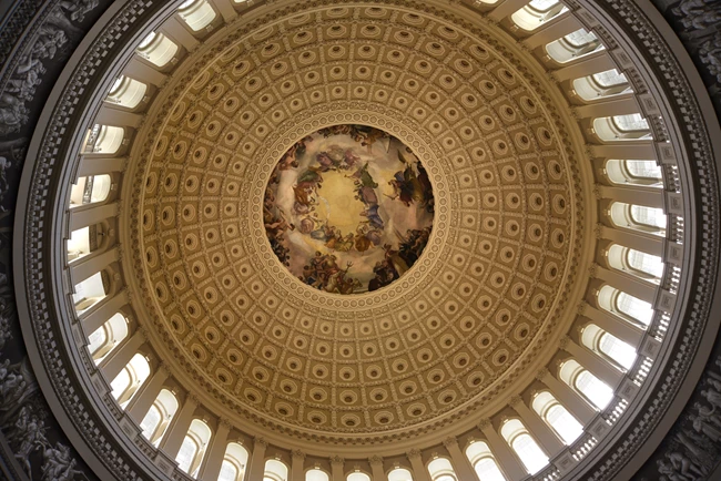 Η αποθέωση της Ουάσιγκτον