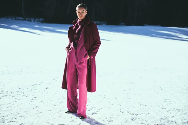 Η Winter Wonderland της Pennyblack