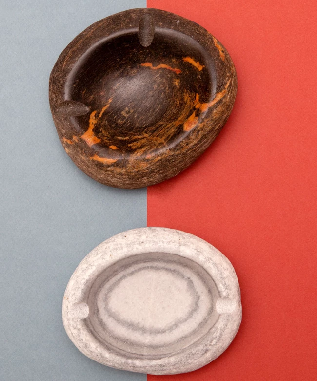 Χειροποίητα σταχτοδοχεία Verykokkos