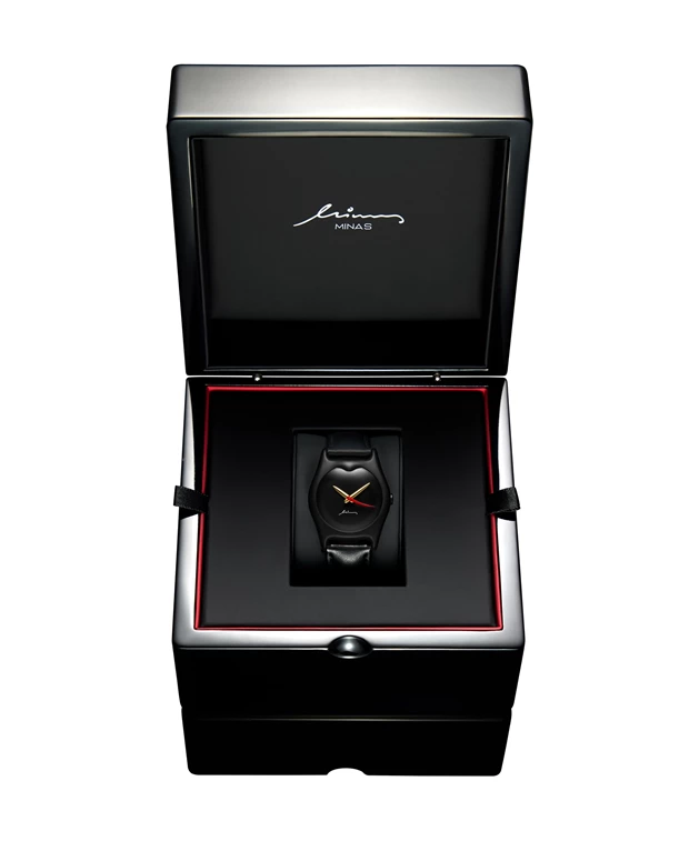 The Time is Now | O οίκος Minas επαναλανσάρει το εμβληματικό ρολόι των συλλογών του