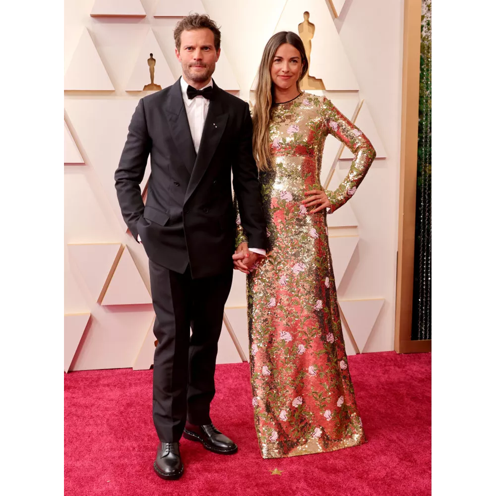 Jamie Dornan - Amelia Warner