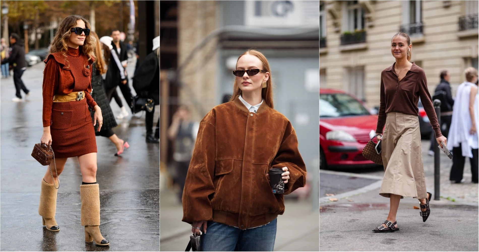 Μπήκε ο Φεβρουάριος | Τα καλύτερα looks για γυναίκες άνω των 50