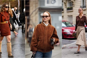 Μπήκε ο Φεβρουάριος | Τα καλύτερα looks για γυναίκες άνω των 50