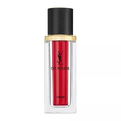 Θρεπτικό έλαιο προσώπου, Or Rouge L'Huile, Yves Saint Laurent Beauty