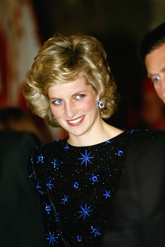 Πριγκίπισσα Diana