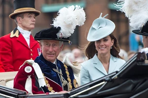 Βασίλισσα Καμίλα | Η (λιτή) πρώτη δήλωση για την υγεία του βασιλιά Καρόλου