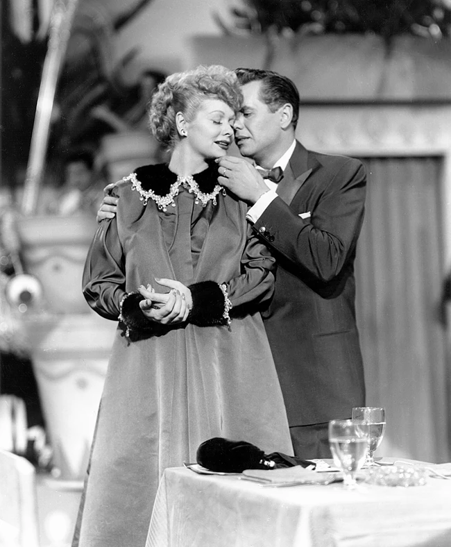 Lucille Ball - Desi Arnaz