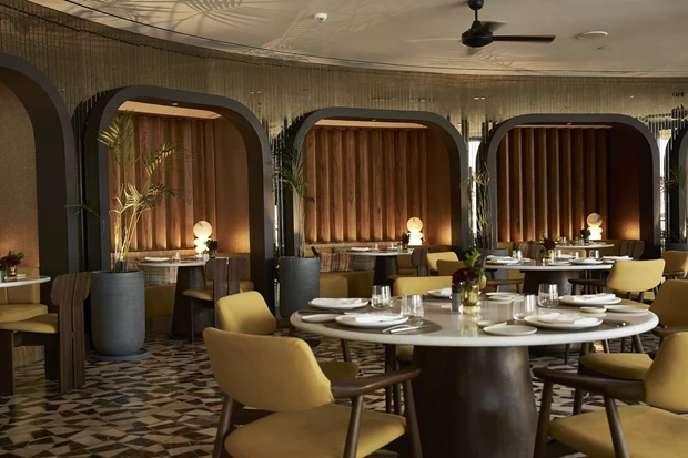 ORA at One&Only Aesthesis