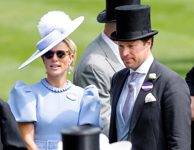 Zara Tindall