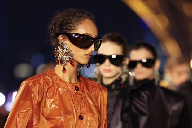 Saint Laurent Spring Summer 2026