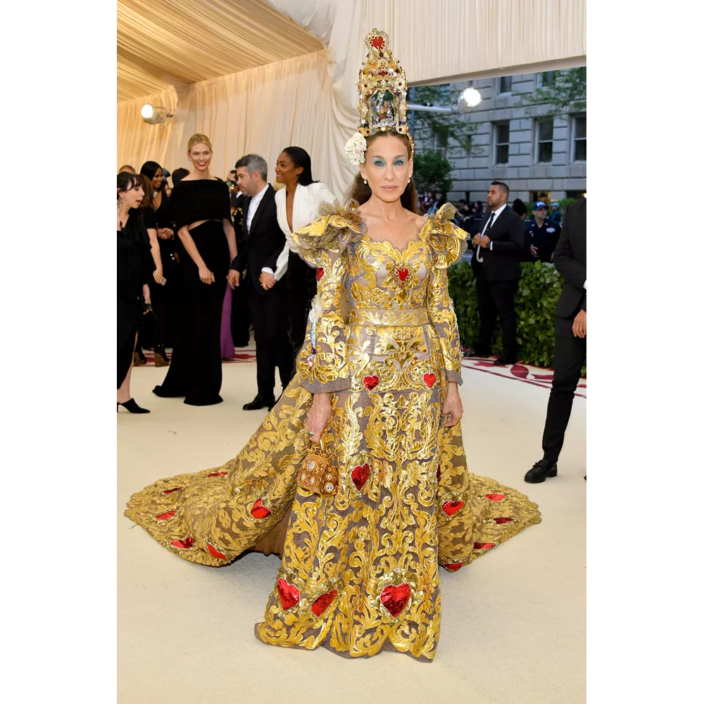 Sarah Jessica Parker, 2018