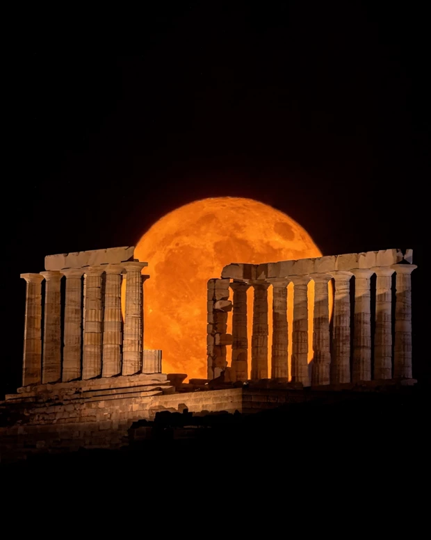 Cape Sounio