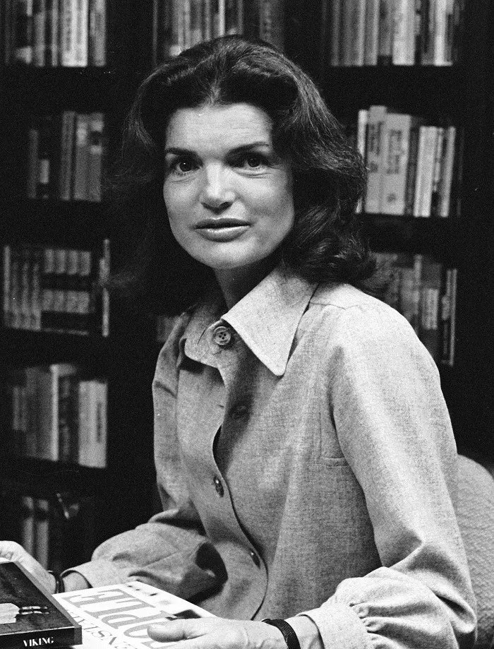Jacqueline Kennedy Onassis