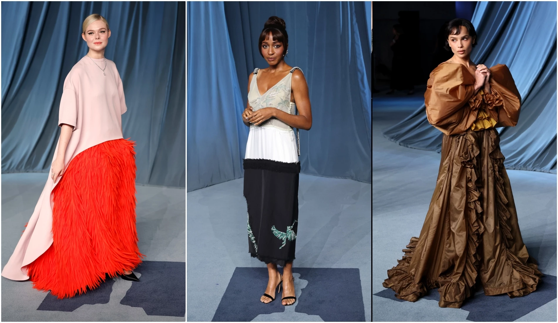 Academy Museum Gala 2025 | Τα κορυφαία beauty looks της βραδιάς