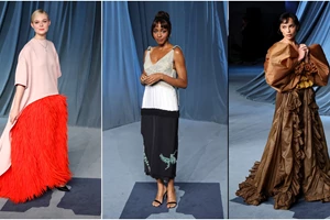 Academy Museum Gala 2025 | Τα κορυφαία beauty looks της βραδιάς