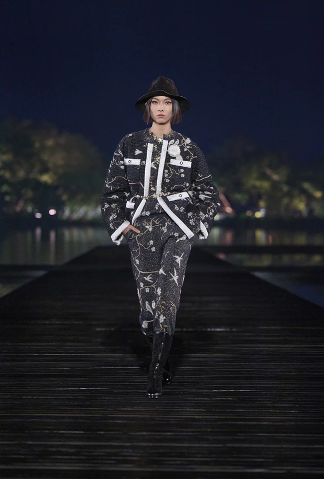 chanel 2024-25 metiers dart