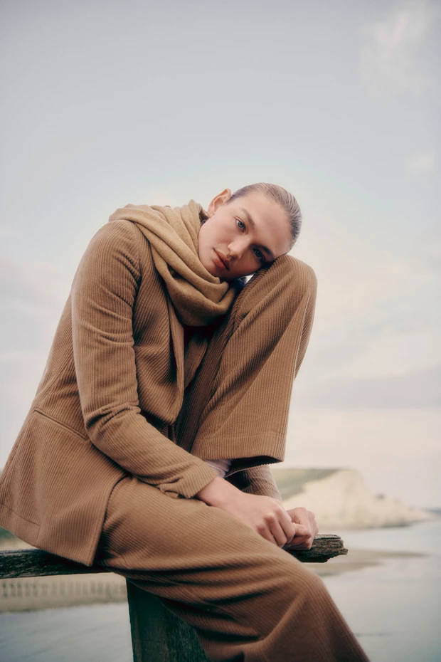 Total knit σύνολο Συλλογή Falconeri Φθινόπωρο 2025