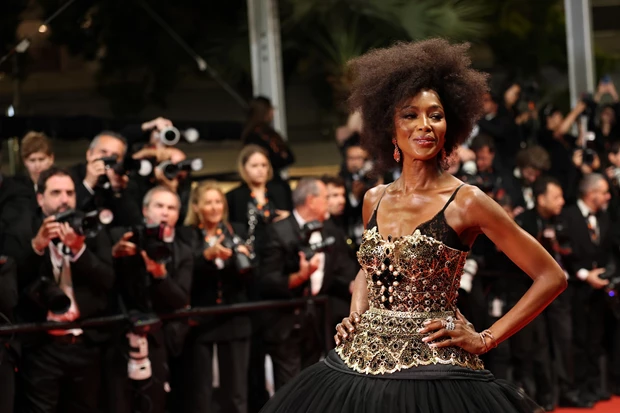 Naomi Campbell
