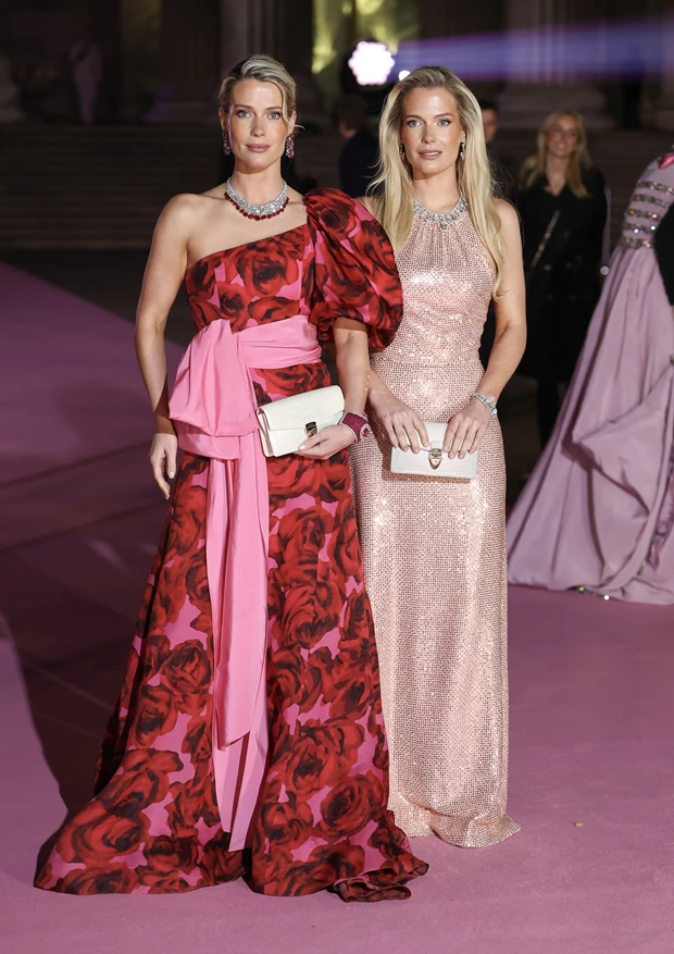 Lady Amelia Spencer. Lady Eliza Spencer