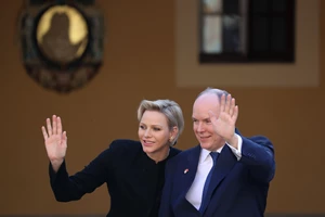 Πριγκίπισσα Charlene | Επέστρεψε στο Πριγκιπάτο του Μονακό