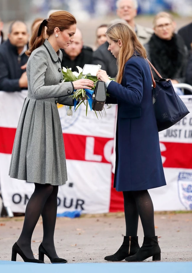 Natalie Barrows | Ποια είναι η πιο έμπιστη συνεργάτης της Kate Middleton;