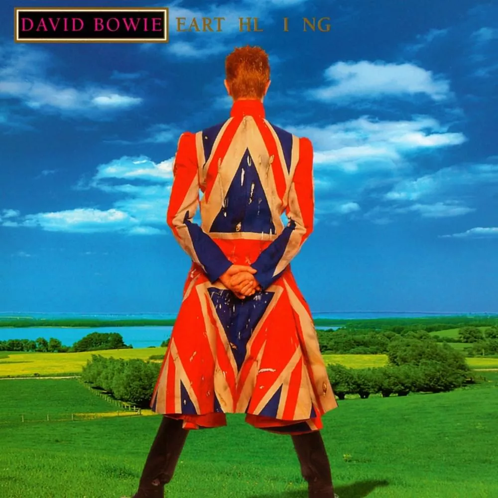 David Bowie-Earthling