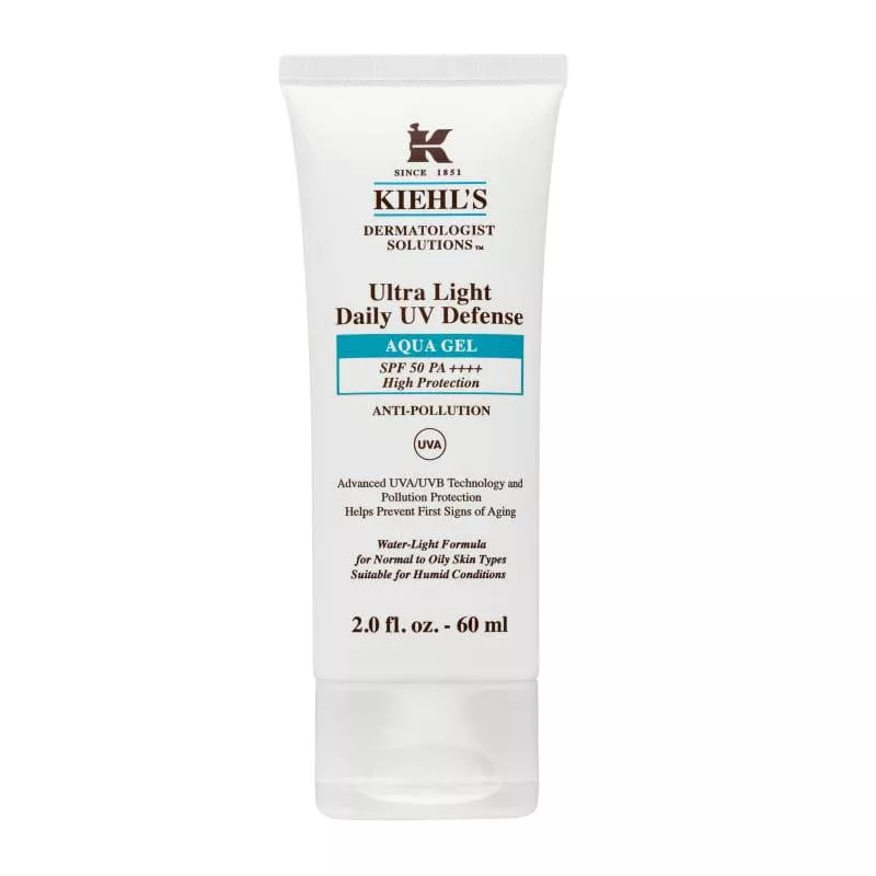 Ultra Light Daily Uv Defense Aqua Gel SPF50, Kiehl's