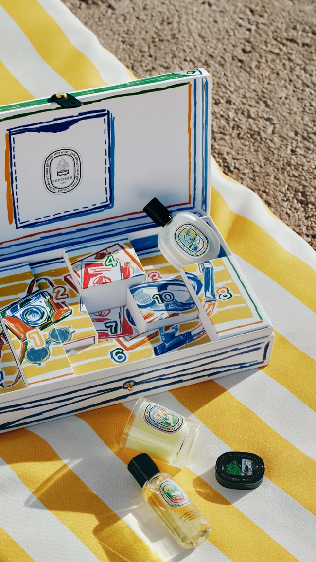 Τα αρώματα-ωδή στο μεσογειακό καλοκαίρι